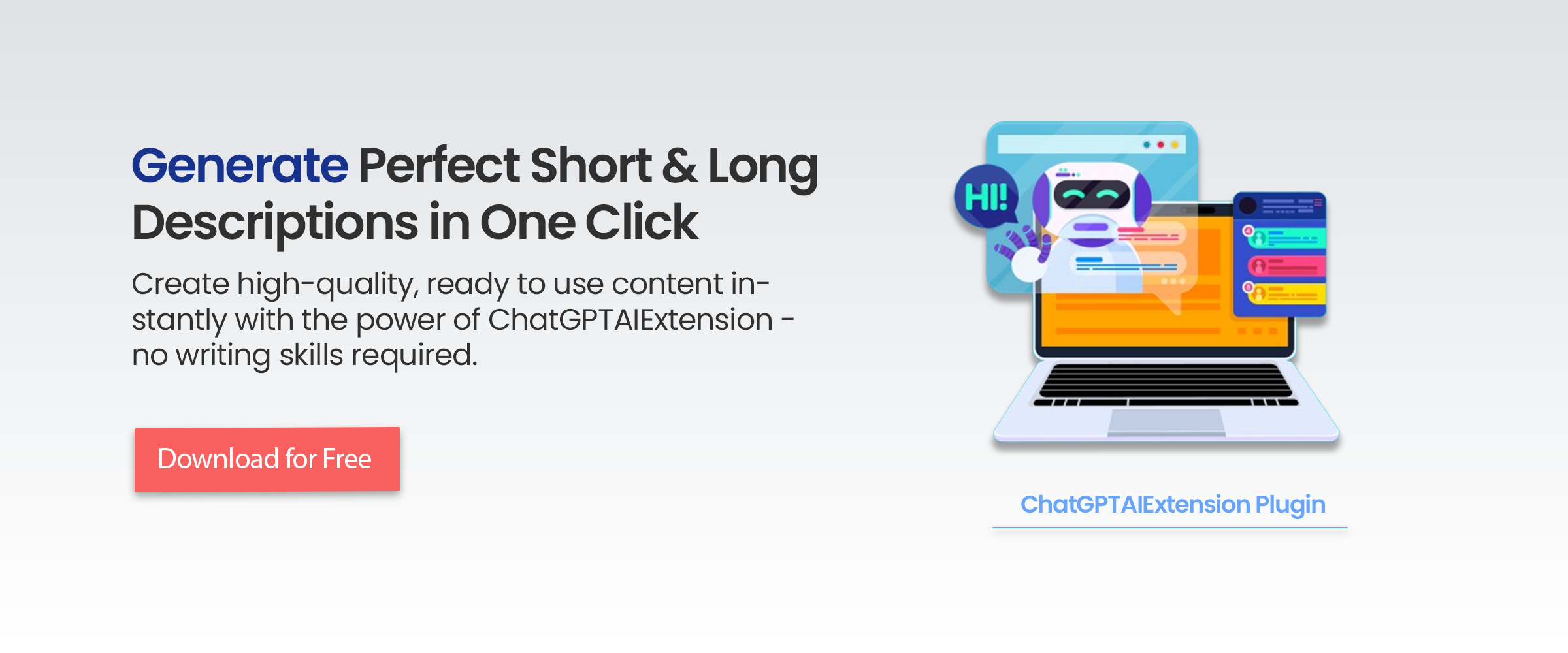 ChatGPTAIExtension Plugin